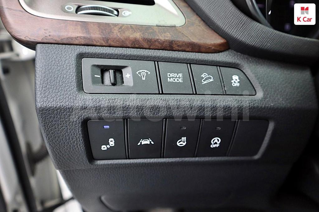 2018 HYUNDAI  MAXCRUZ DIESEL 2.2 2WD - 9