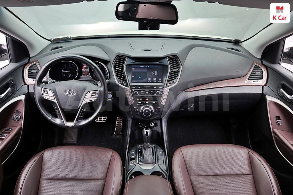 2018 HYUNDAI  MAXCRUZ DIESEL 2.2 2WD - 10