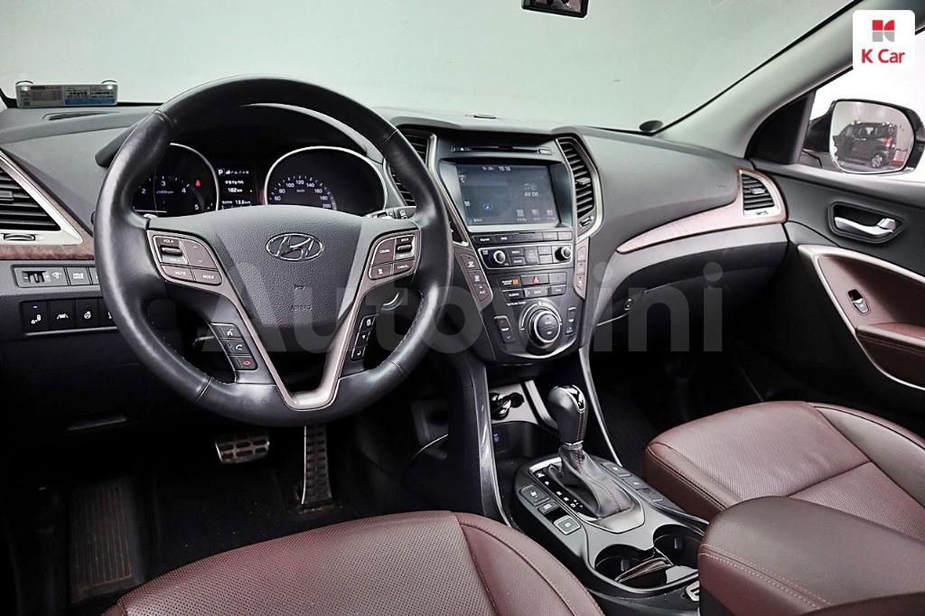 2018 HYUNDAI  MAXCRUZ DIESEL 2.2 2WD - 12