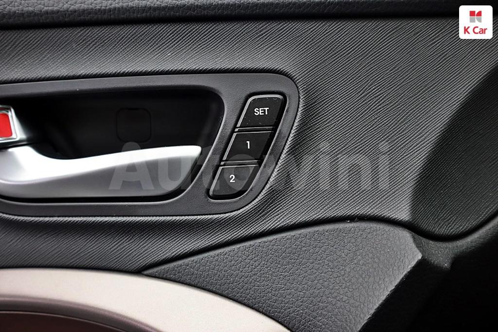 2018 HYUNDAI  MAXCRUZ DIESEL 2.2 2WD - 13