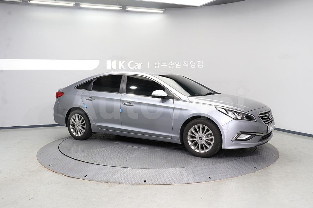 2015 HYUNDAI LF SONATA 2.0 SMART - 11