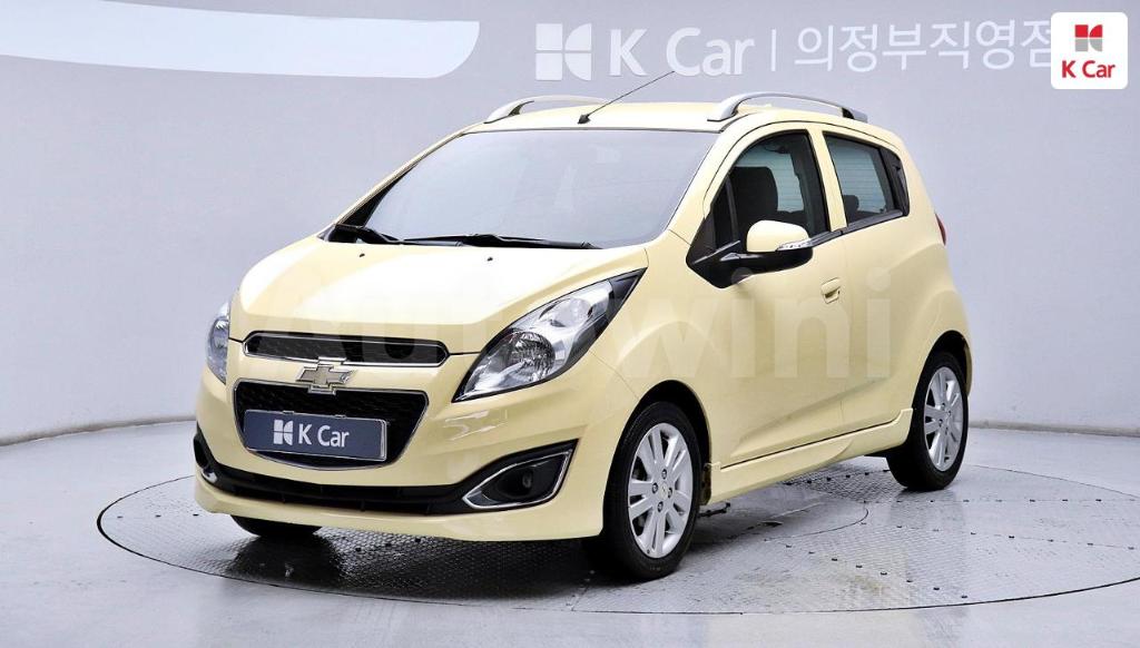 KLYMA481DDC606608 2013 GM DAEWOO (CHEVROLET) SPARK LT-0
