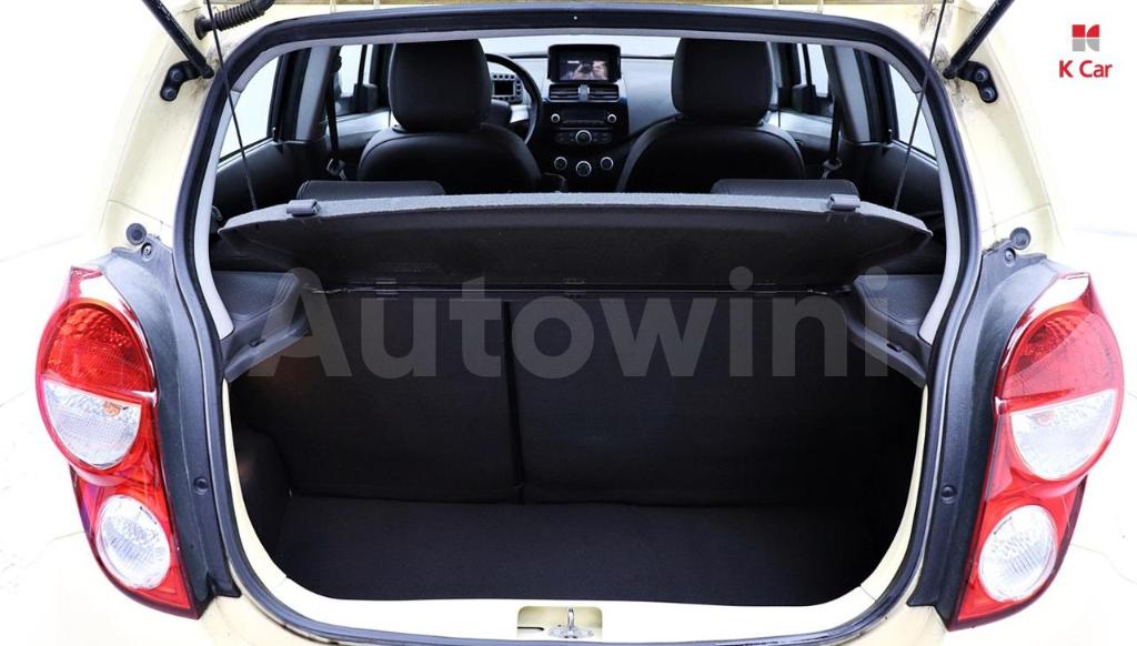 2013 GM DAEWOO (CHEVROLET) SPARK LT - 7