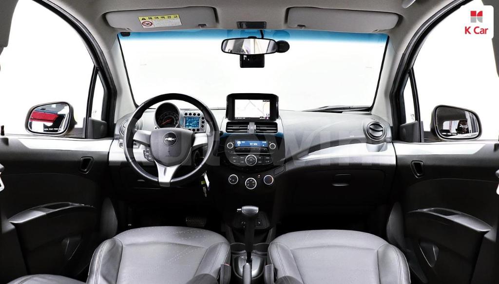 2013 GM DAEWOO (CHEVROLET) SPARK LT - 8