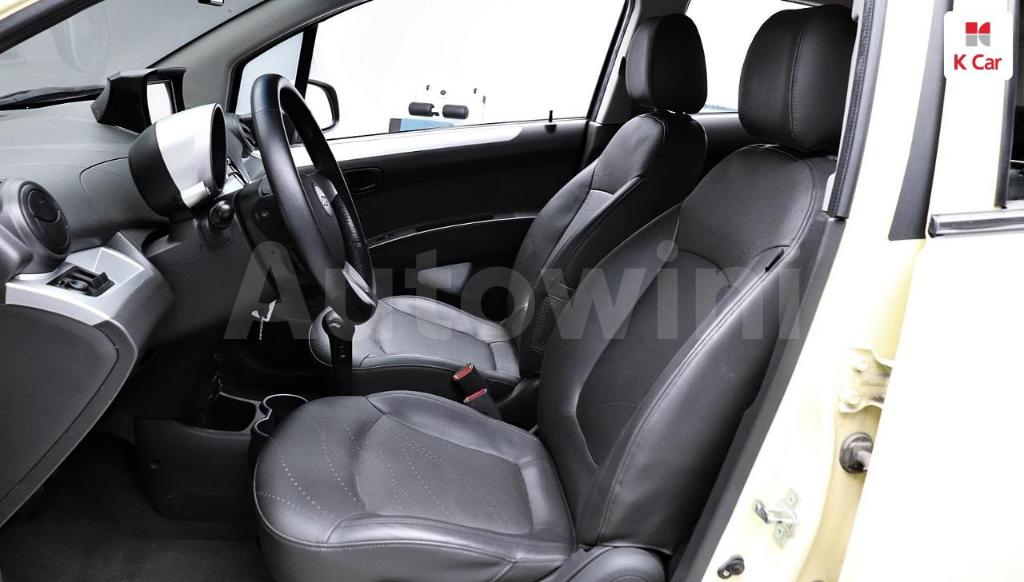 2013 GM DAEWOO (CHEVROLET) SPARK LT - 9