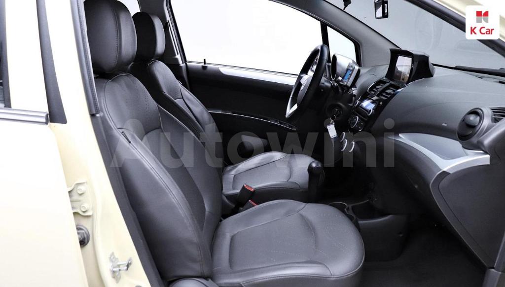 2013 GM DAEWOO (CHEVROLET) SPARK LT - 10