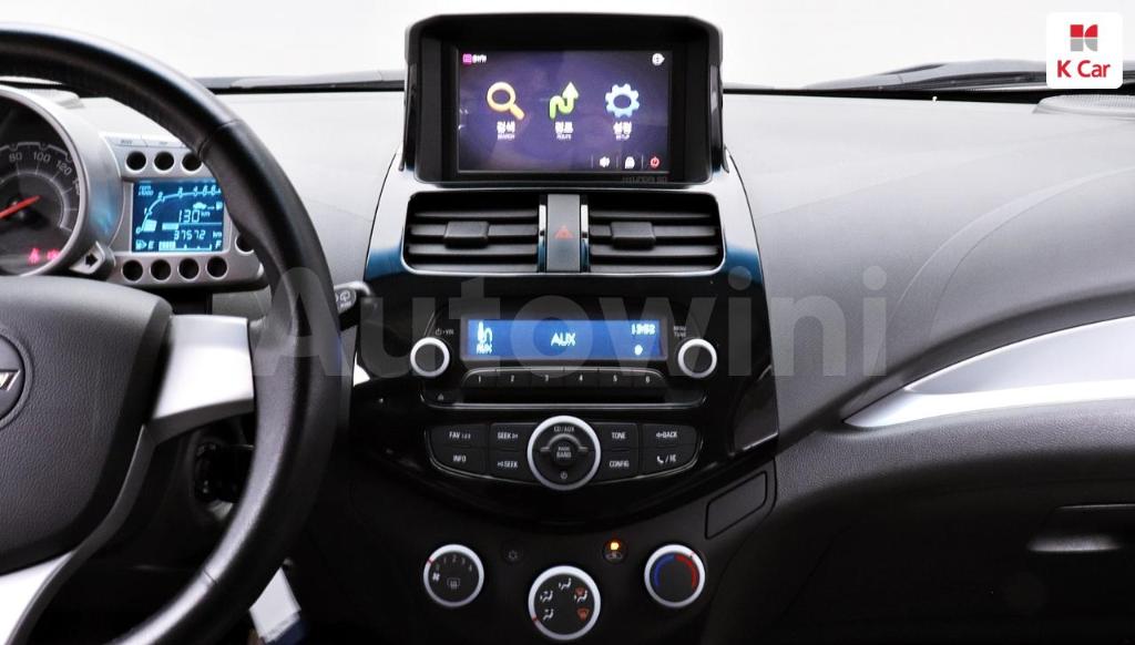 2013 GM DAEWOO (CHEVROLET) SPARK LT - 16