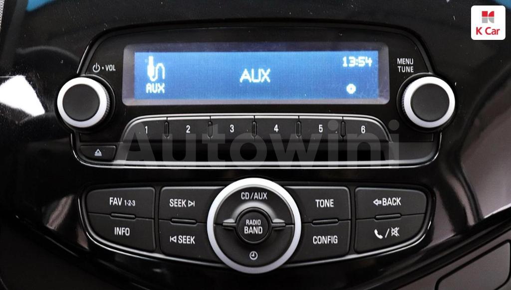2013 GM DAEWOO (CHEVROLET) SPARK LT - 21