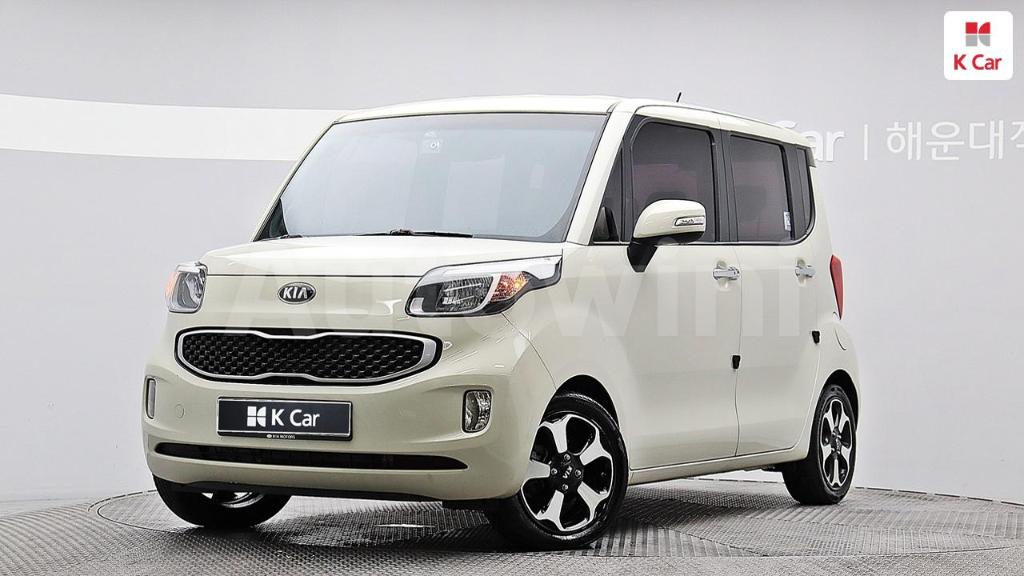 KNACJ811BGT140882 2016 KIA RAY LUXURY-0