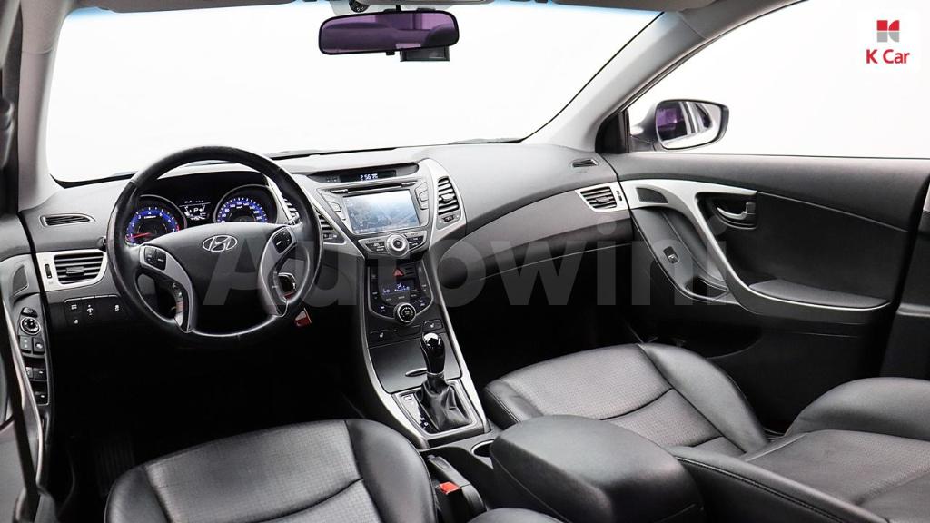 2015 HYUNDAI  AVANTE ELANTRA 1.6 GDI SMART - 13