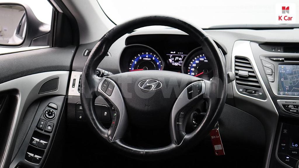 2015 HYUNDAI  AVANTE ELANTRA 1.6 GDI SMART - 19