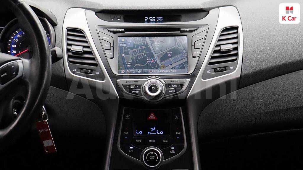 2015 HYUNDAI  AVANTE ELANTRA 1.6 GDI SMART - 23