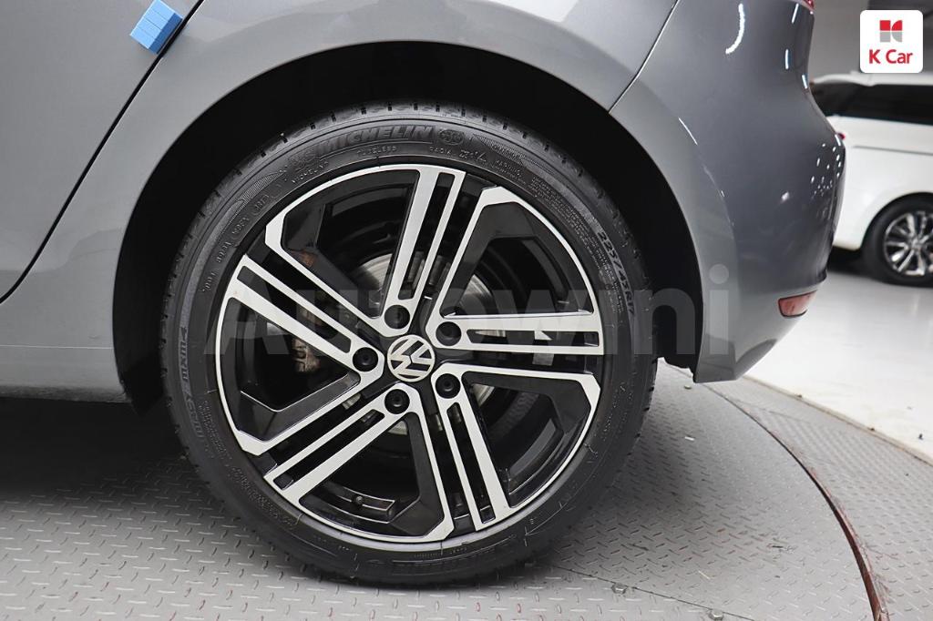 2012 VOLKSWAGEN GOLF 6GEN 1.4 TSI - 11