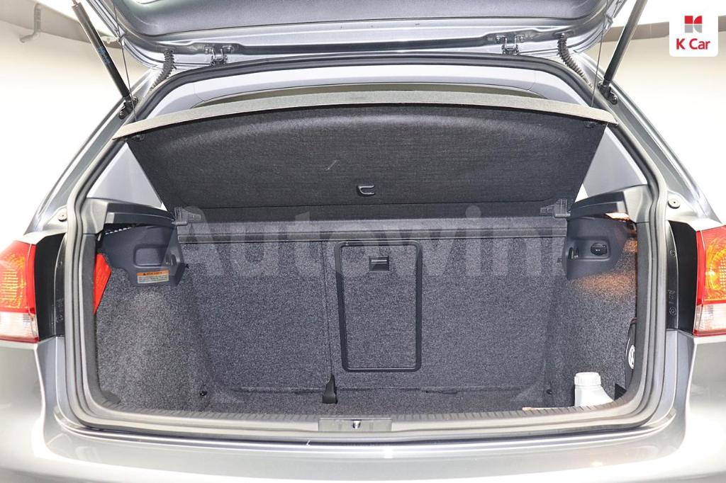 2012 VOLKSWAGEN GOLF 6GEN 1.4 TSI - 13