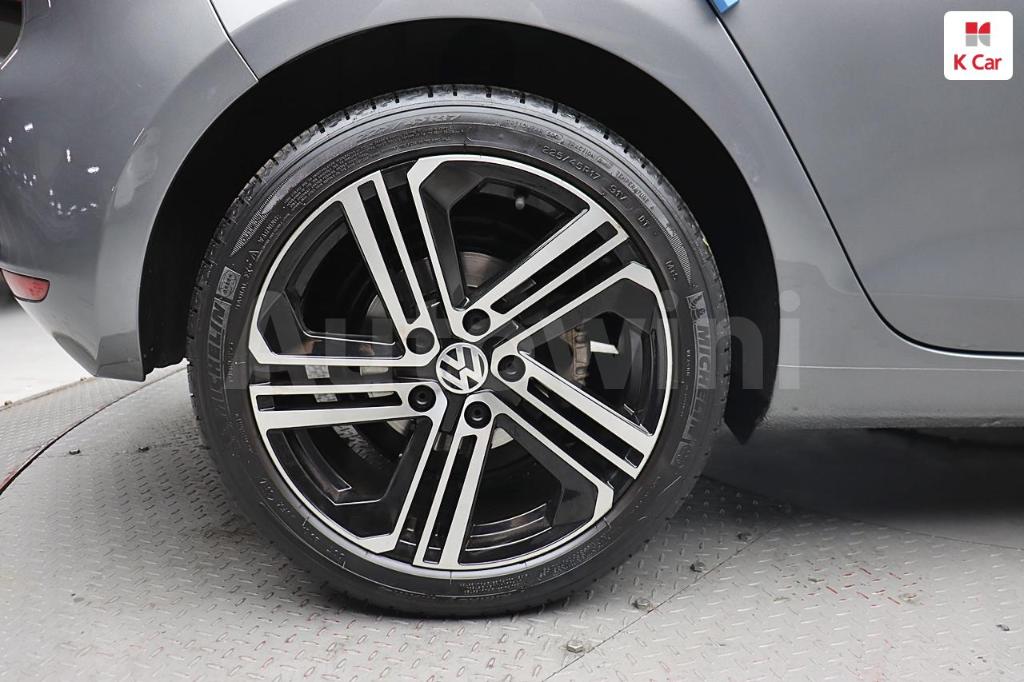2012 VOLKSWAGEN GOLF 6GEN 1.4 TSI - 14