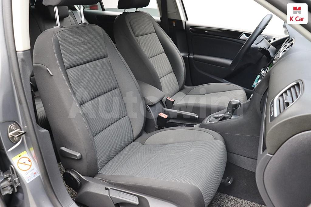 2012 VOLKSWAGEN GOLF 6GEN 1.4 TSI - 17