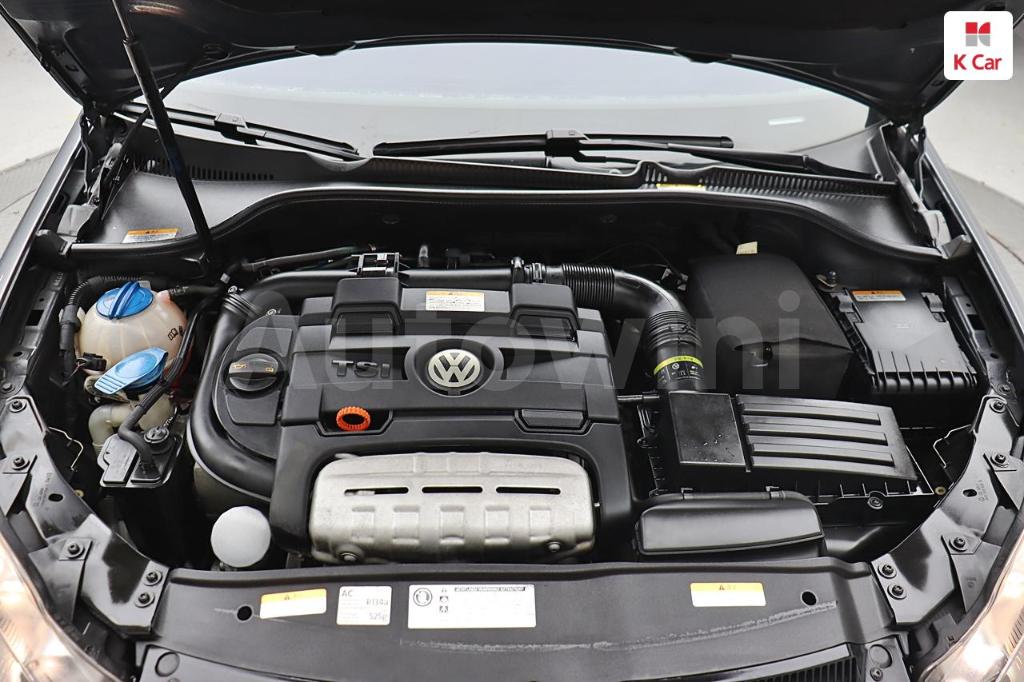 2012 VOLKSWAGEN GOLF 6GEN 1.4 TSI - 23
