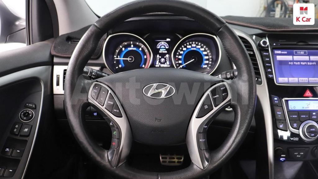 2012 HYUNDAI I30 ELANTRA GT DIESEL 1.6 VGT EXTREME - 18