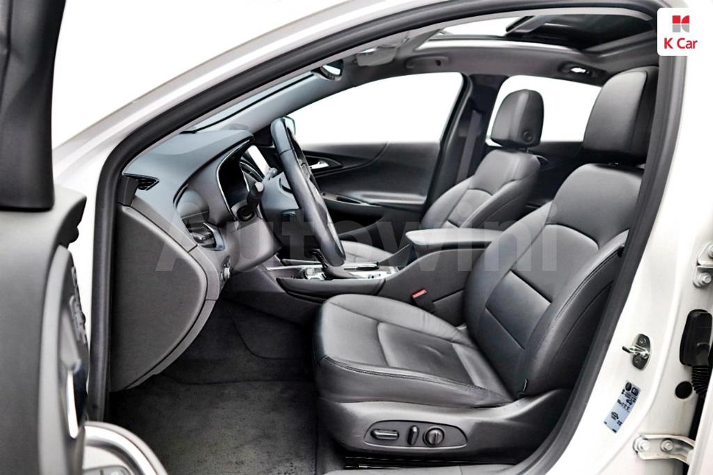2017 GM DAEWOO (CHEVROLET)  MALIBU 1.5 TURBO LT - 21