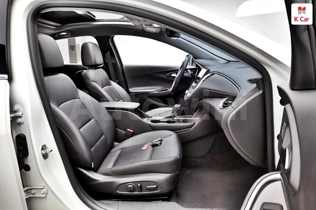 2017 GM DAEWOO (CHEVROLET)  MALIBU 1.5 TURBO LT - 23