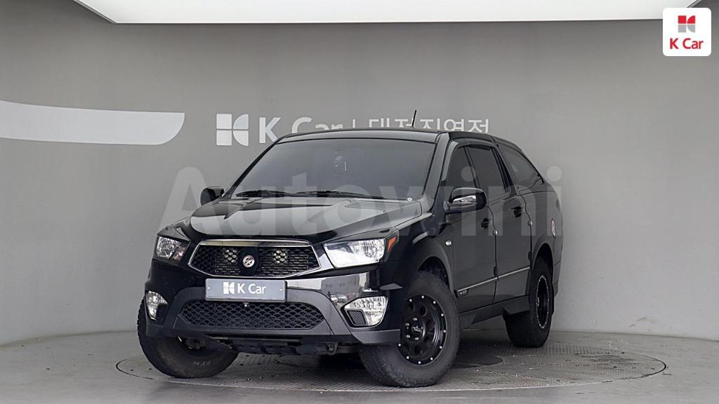 2015 SSANGYONG KORANDO SPORTS CX7 4WD - 1