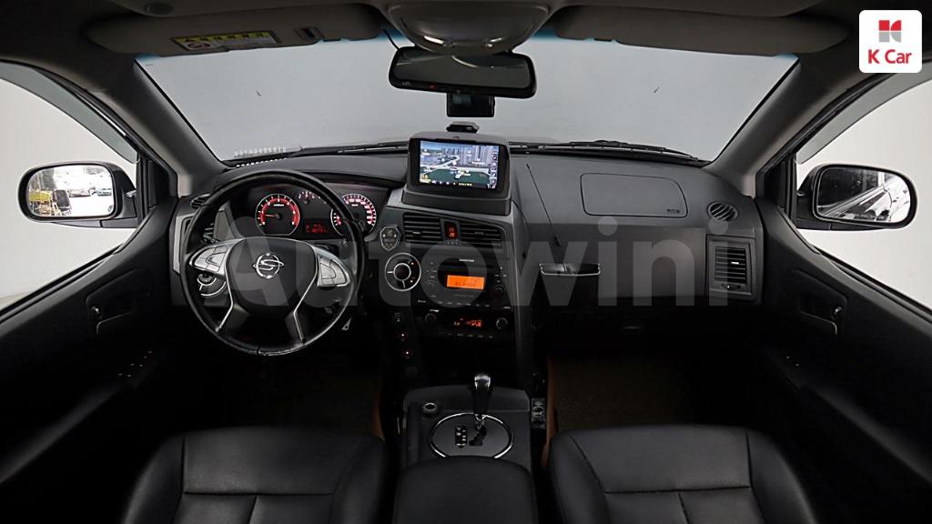 2015 SSANGYONG KORANDO SPORTS CX7 4WD - 5