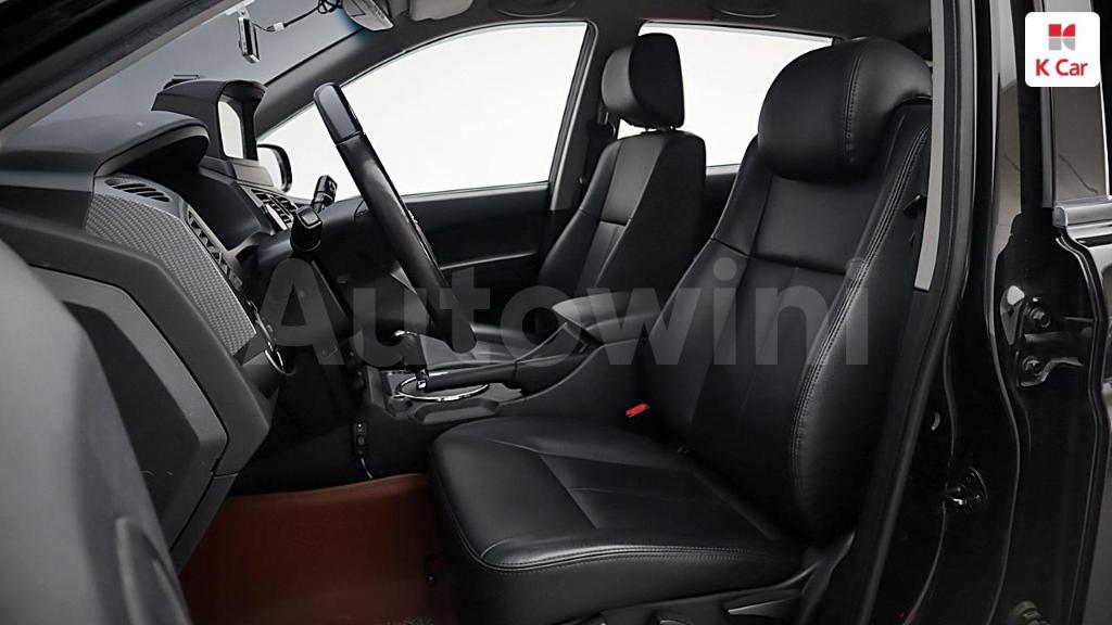 2015 SSANGYONG KORANDO SPORTS CX7 4WD - 6