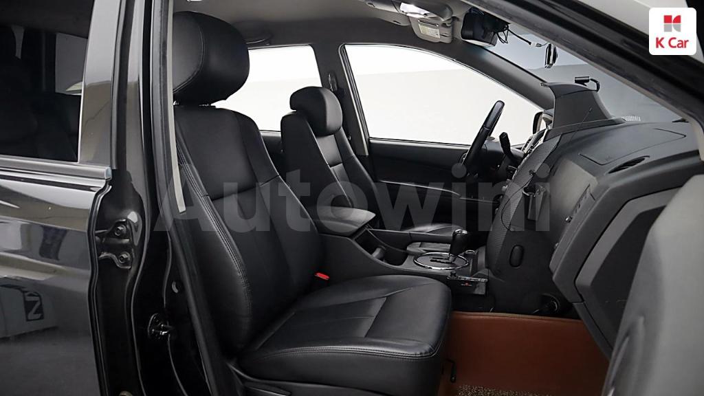 2015 SSANGYONG KORANDO SPORTS CX7 4WD - 7