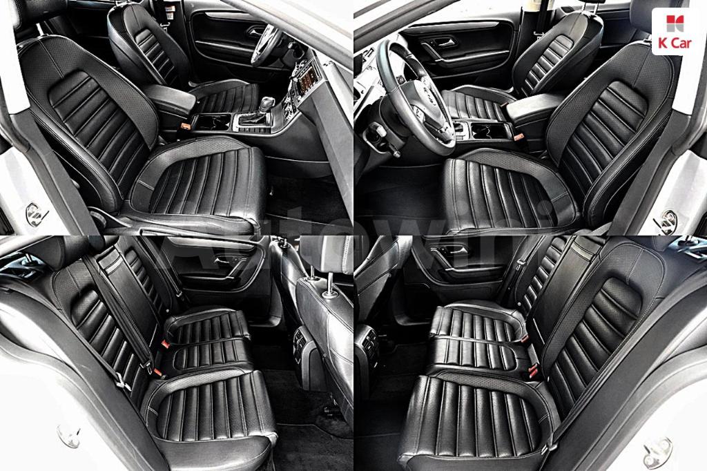 2015 VOLKSWAGEN  CC 2.0 TSI - 9