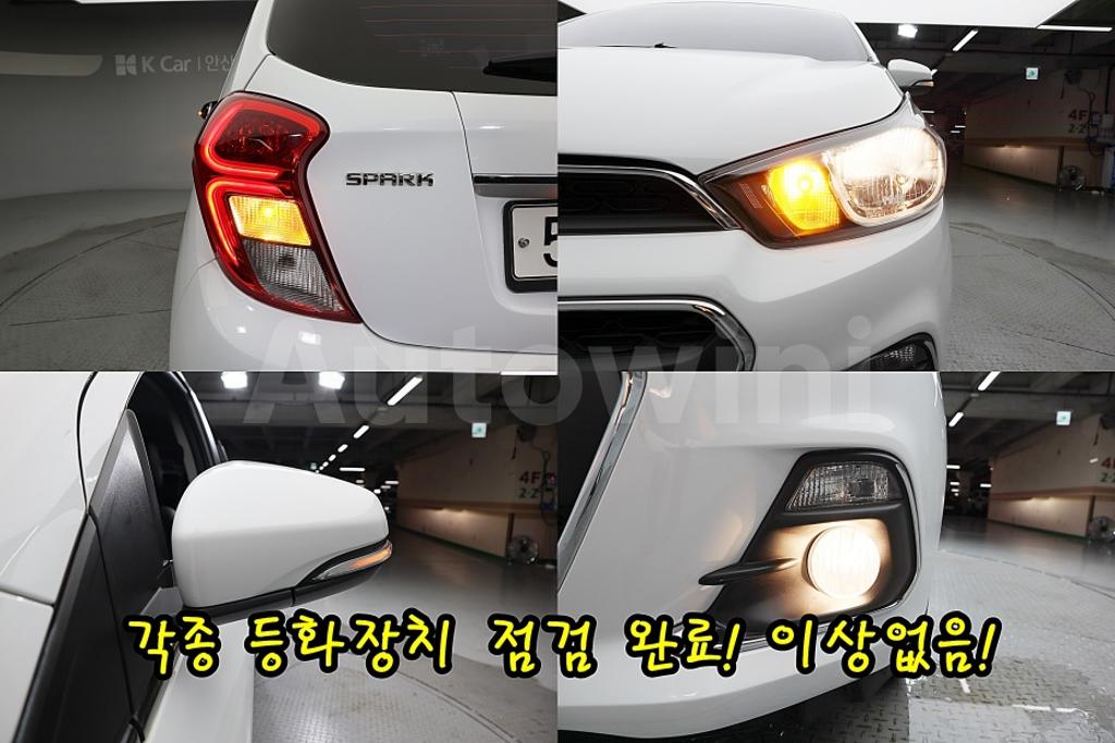 2016 GM DAEWOO (CHEVROLET) THE NEXT SPARK LTZ - 19