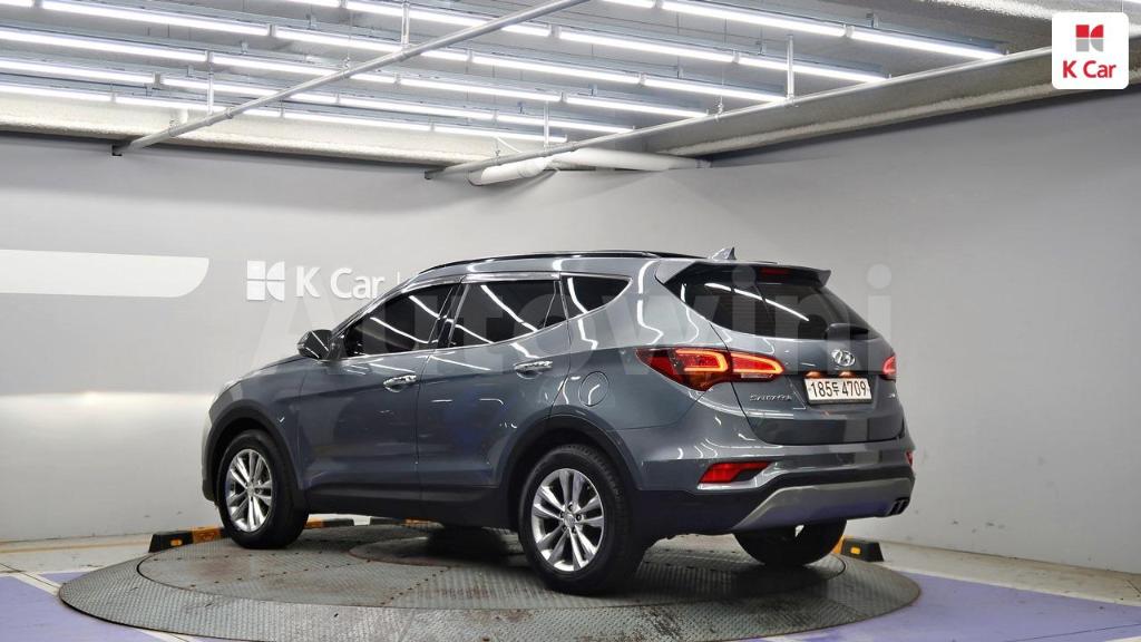 KMHSW81UBGU666854 2018 HYUNDAI SANTAFE THE PRIME DIESEL 2.0 2WD-3