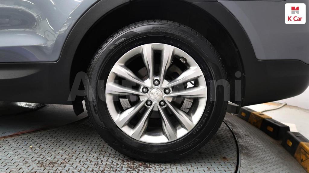 KMHSW81UBGU666854 2018 HYUNDAI SANTAFE THE PRIME DIESEL 2.0 2WD-5