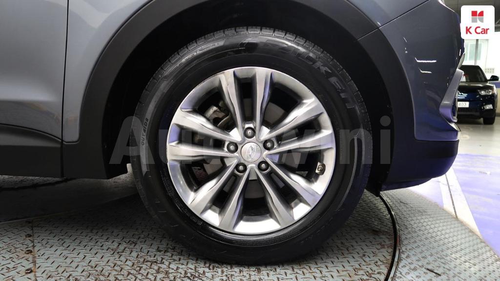 2018 HYUNDAI SANTAFE THE PRIME DIESEL 2.0 2WD - 7