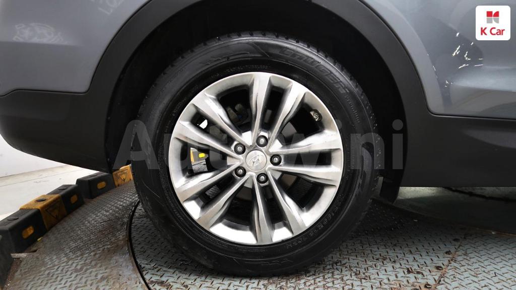 2018 HYUNDAI SANTAFE THE PRIME DIESEL 2.0 2WD - 8