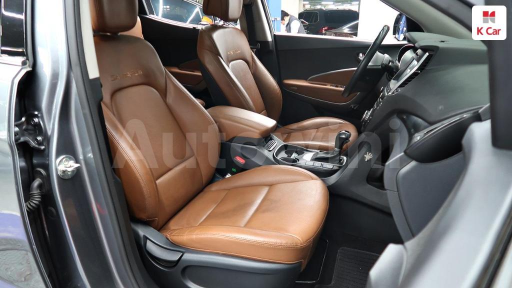 2018 HYUNDAI SANTAFE THE PRIME DIESEL 2.0 2WD - 11