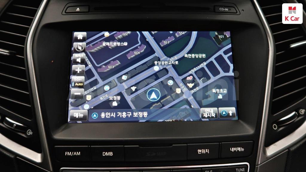 2018 HYUNDAI SANTAFE THE PRIME DIESEL 2.0 2WD - 24
