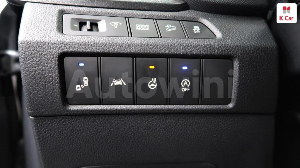 2018 HYUNDAI SANTAFE THE PRIME DIESEL 2.0 2WD - 30