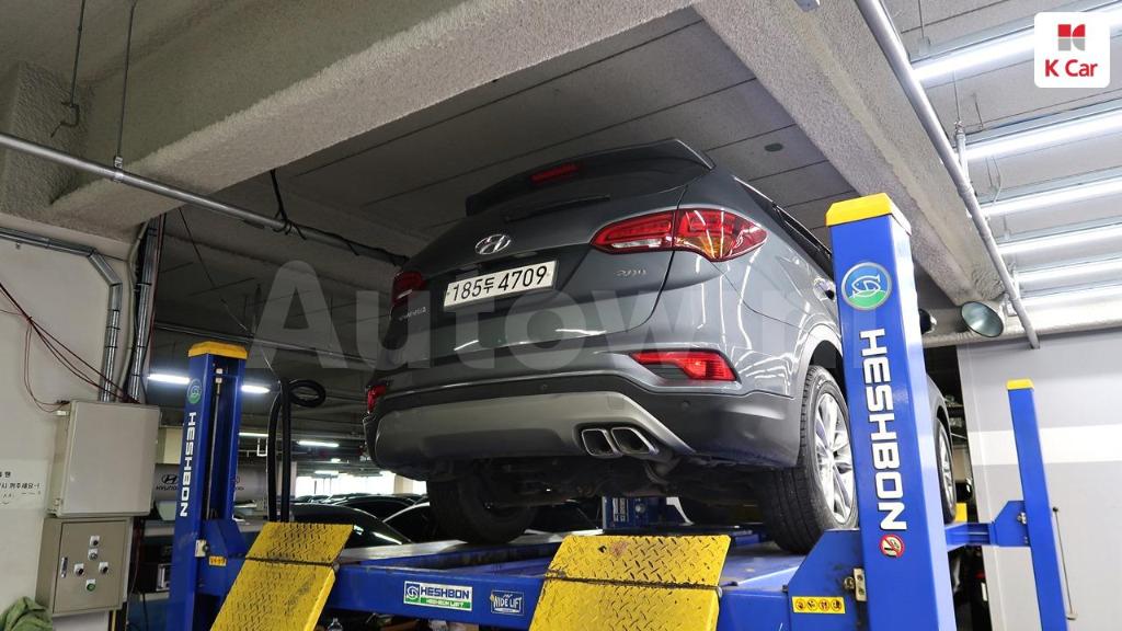 2018 HYUNDAI SANTAFE THE PRIME DIESEL 2.0 2WD - 36