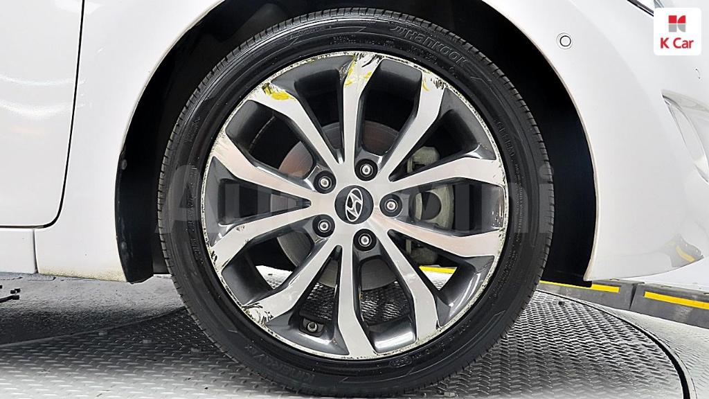 2013 HYUNDAI AVANTE MD ELANTRA M16 GDI PREMIUM - 7