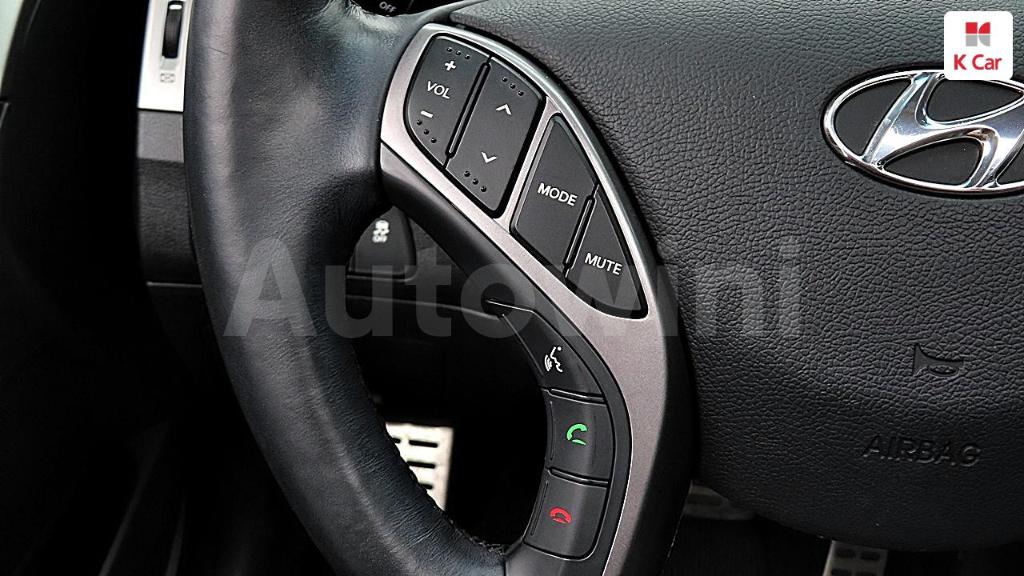 2013 HYUNDAI AVANTE MD ELANTRA M16 GDI PREMIUM - 24