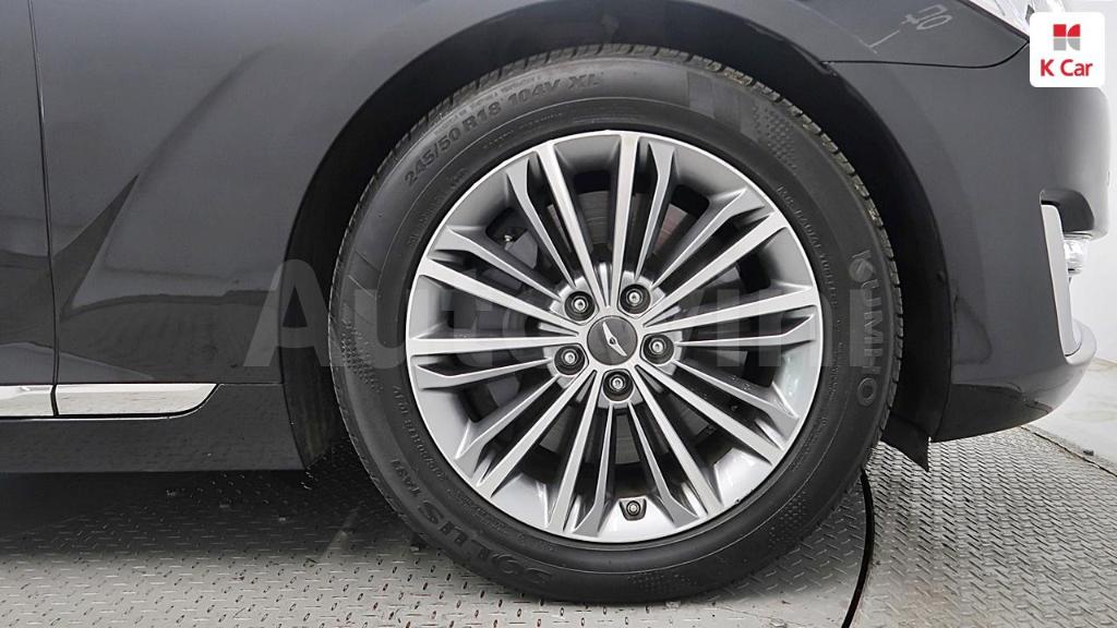 2017 GENESIS EQ900 3.8 GDI AWD - 7