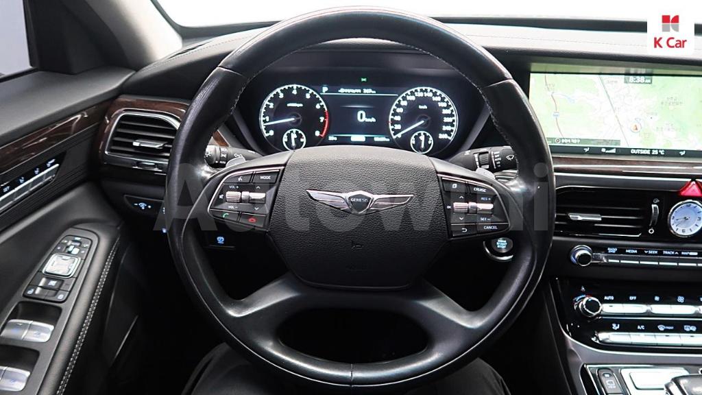 2017 GENESIS EQ900 3.8 GDI AWD - 14