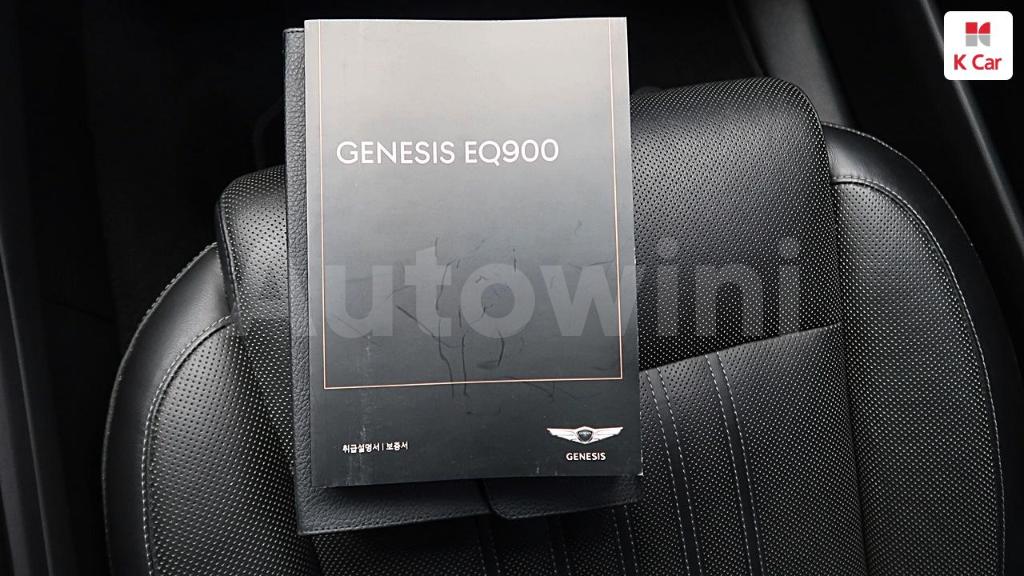 2017 GENESIS EQ900 3.8 GDI AWD - 23