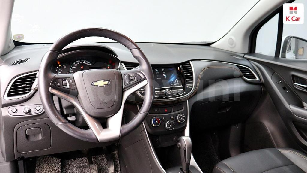 2019 GM DAEWOO (CHEVROLET)  TRAX 1.4 LT - 7
