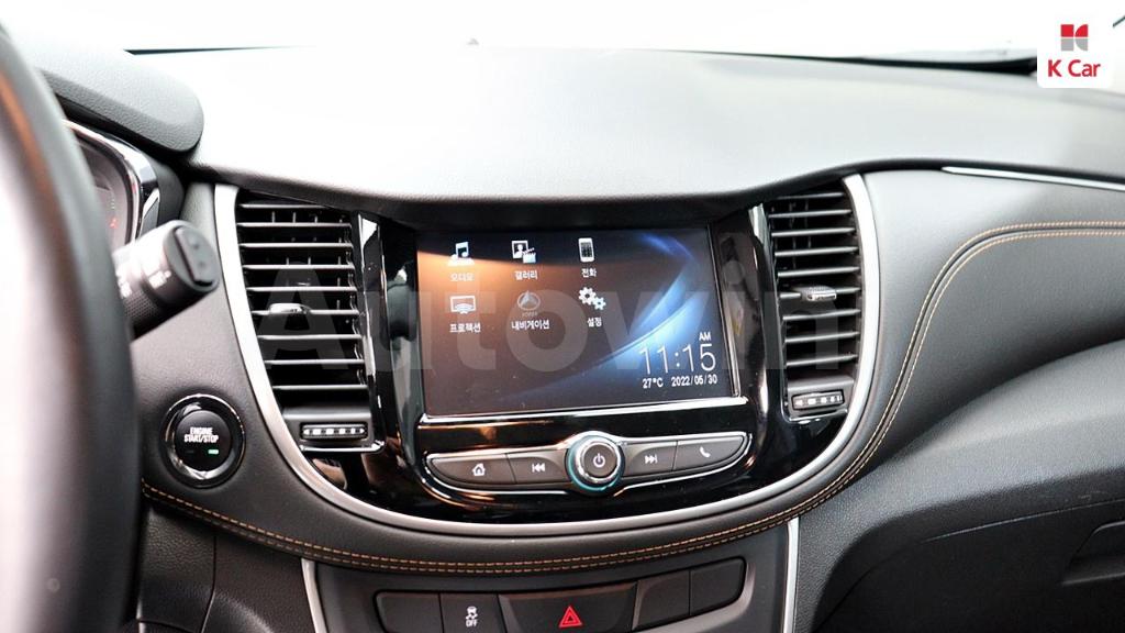 2019 GM DAEWOO (CHEVROLET)  TRAX 1.4 LT - 8