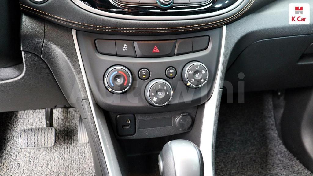 2019 GM DAEWOO (CHEVROLET)  TRAX 1.4 LT - 9