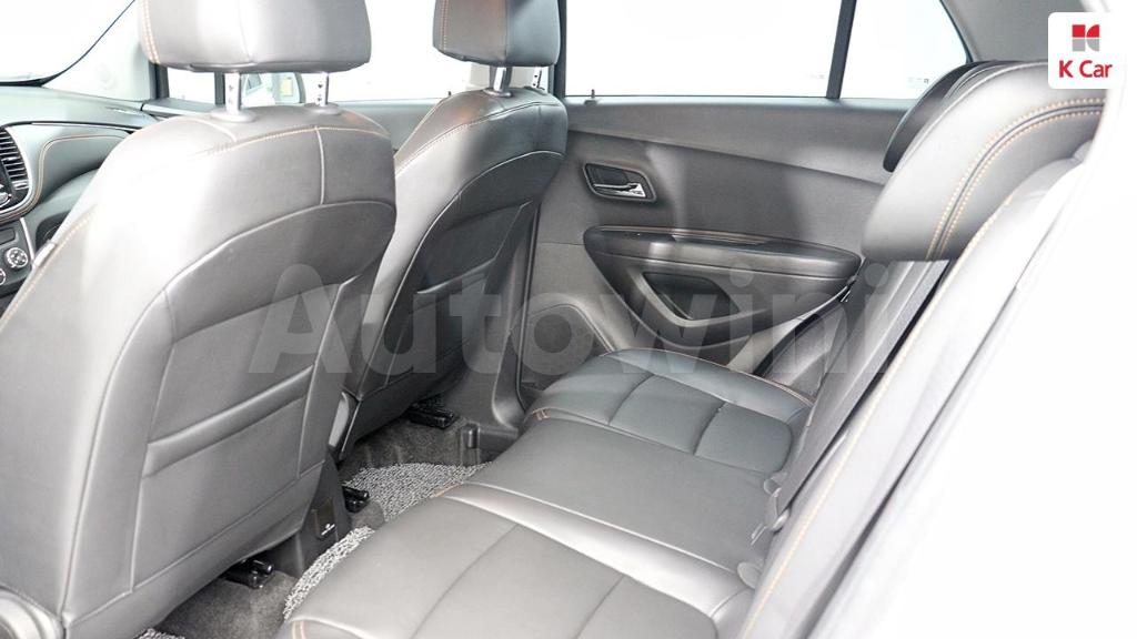 2019 GM DAEWOO (CHEVROLET)  TRAX 1.4 LT - 10