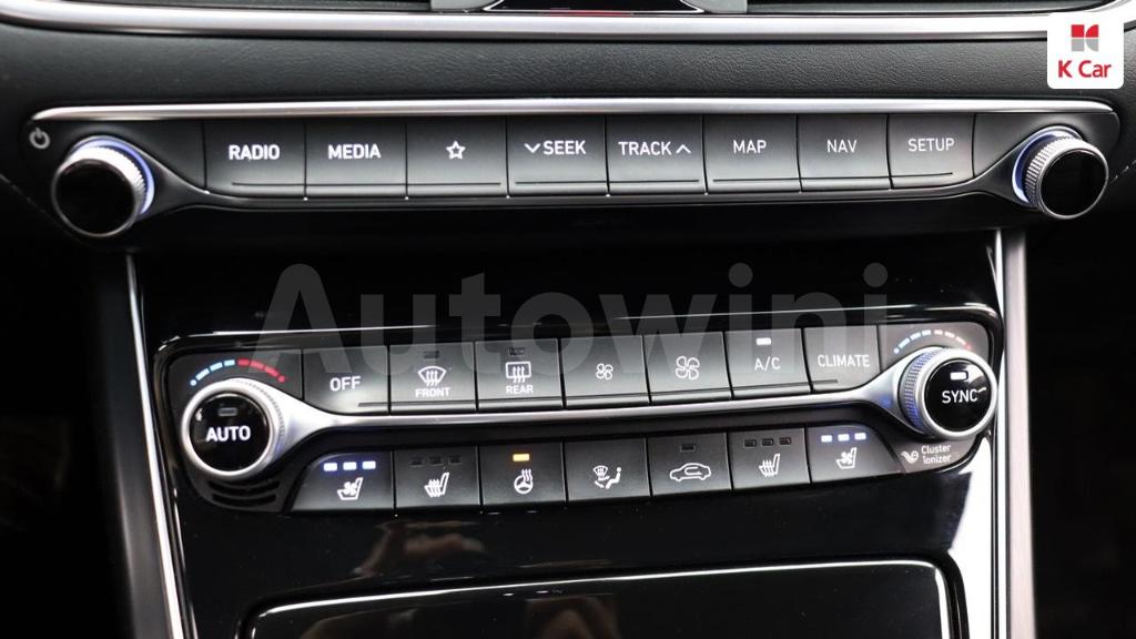 2018 HYUNDAI GRANDEUR IG AZERA 2.4 SPECIAL - 26