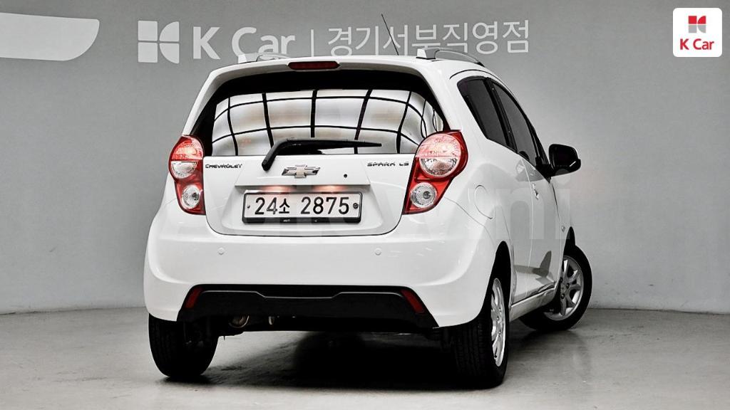 KLYMA481DDC571355 2013 GM DAEWOO (CHEVROLET) SPARK LS-1