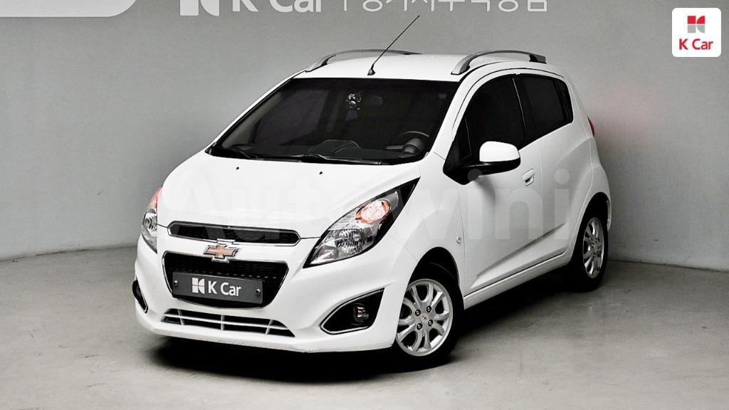 KLYMA481DDC571355 2013 GM DAEWOO (CHEVROLET) SPARK LS-2